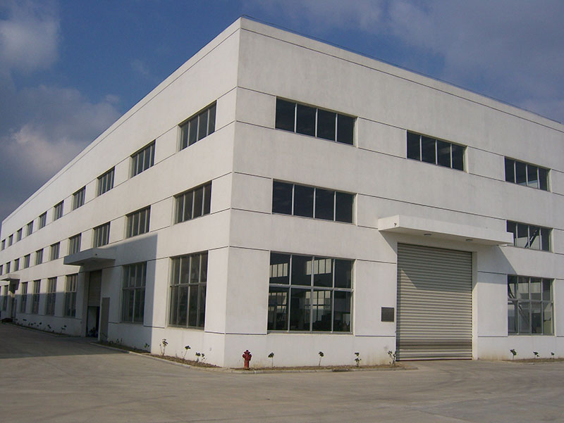 六安厂区展示